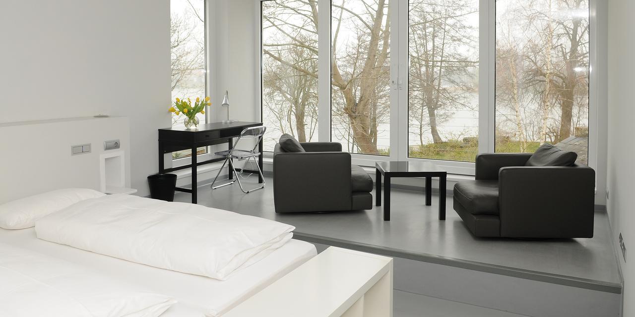 Hotel Landhaus Stocker Feldberger Seenlandschaft Zewnętrze zdjęcie