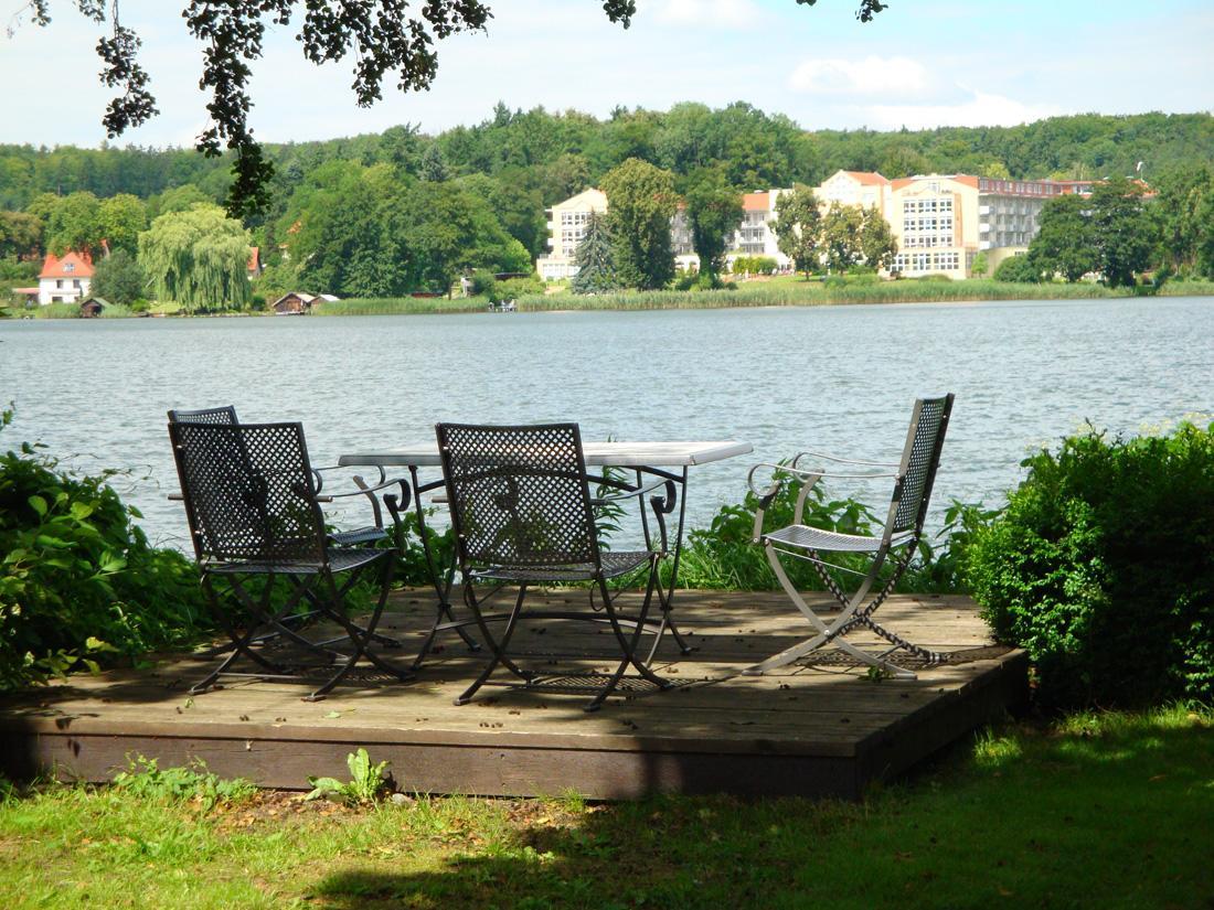 Hotel Landhaus Stocker Feldberger Seenlandschaft Zewnętrze zdjęcie