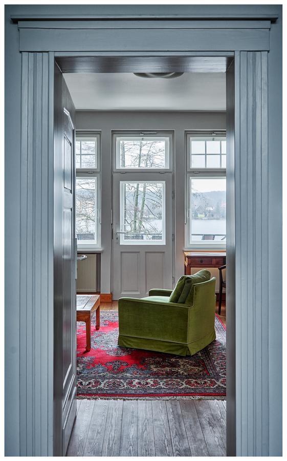 Hotel Landhaus Stocker Feldberger Seenlandschaft Zewnętrze zdjęcie