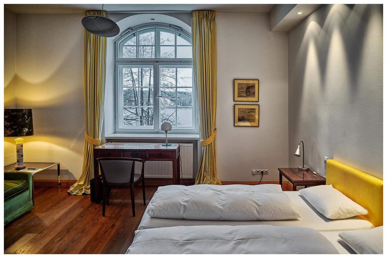 Hotel Landhaus Stocker Feldberger Seenlandschaft Zewnętrze zdjęcie