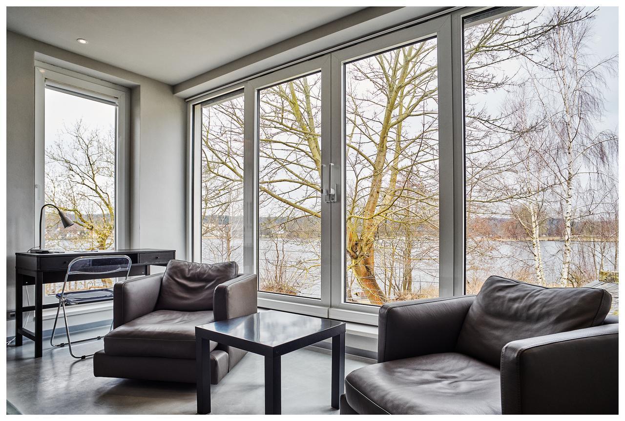 Hotel Landhaus Stocker Feldberger Seenlandschaft Zewnętrze zdjęcie
